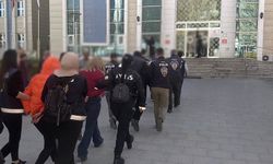 Gaziantep Sigorta Çetesi Çökertildi!