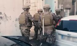 Gaziantep'e Kök Söktüren Zanlılara Operasyon