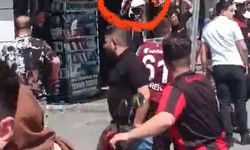 Gaziantep’te Galatasaray ve Trabzonlu Taraftarların Kavgasına Silahlı Müdahale