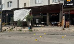 Gaziantep’in Ortasında Silahlı Saldırı!