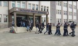 Gaziantep’te Silahlı Suç Örgütüne Helikopter Destekli Operasyon