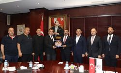 Sungurlu TSO Başkanı’ndan GTO’ya Ziyaret!