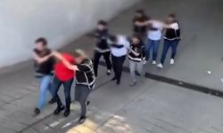 Gaziantep'te İş Yerine Kurşun Yağdıran Çete Çökertildi!