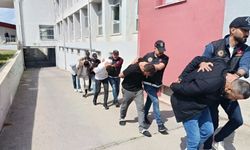 TAG Otoyolunda Narkotik Operasyonu