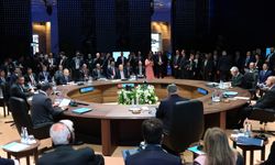 Erdoğan, TDT Zirvesinde Açıklamalarda Bulundu