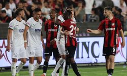 Gaziantep FK’den Kötü Seri