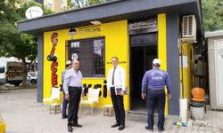 Gaziantep'te Taksi Denetimleri Sürüyor