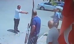 Kardeş Kurşunu Kamerada! Şok Anlar Ortaya Çıktı