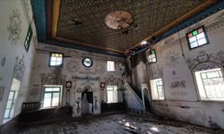 Tarihi Cami Restore Edilecek