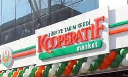 Gaziantep’te Tarım Kredi Kooperatifleri Üreticinin Yanında