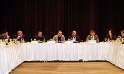 Türkiye Kupası Organizasyon Toplantısı Gerçekleşti