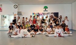 Taekwondo eğitimleri başladı