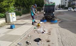 Şahinbey’de Temizlik Seferberliği