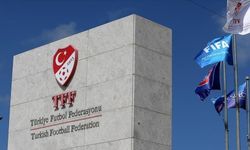 TFF'den Flaş Karar