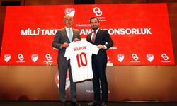 A Milli Takım'a Yeni Sponsor