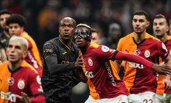 Trabzonspor - Galatasaray Maçında İlk 11'ler Belli Oldu