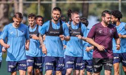 Trabzonspor'da Samsunspor Mesaisi Sürüyor