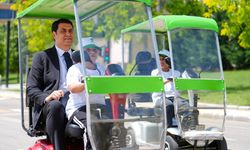 Geleceğin Şoförleri Direksiyon Başına Geçti
