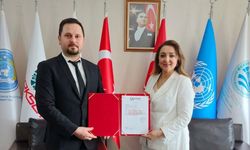 ULUSKON Basın Müşavirliğine Gaziantepli İsim!