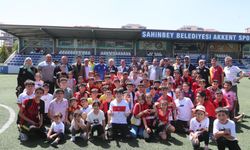Şahinbey Ampute Şampiyonluğa Yürüyor