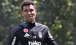 Beşiktaş'tan Uduokhai Açıklaması