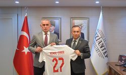 Müjdeyi Vali Çeber Verdi