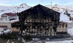 Otel Yangınına İlişkin İddianame Kabul edildi
