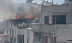 Gaziantep'te Korkutan Yangın!