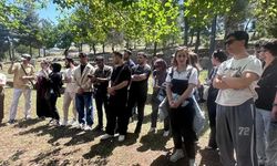 Binlerce Yıllık Atölyede Fırçalar Konuştu!