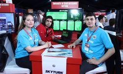 GAÜN Öğrencileri TEKNOFEST 2025 Finalinde