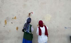 Gaziantep Okulları, Yeşilay Gönüllülerinin Dokunuşuyla Renkleniyor!