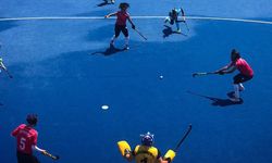 Yıldız Hokey Maçları Gaziantep'te Start Veriyor