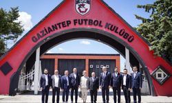 Hacıosmanoğlu'ndan Gaziantep FK'ya Sürpriz Ziyaret