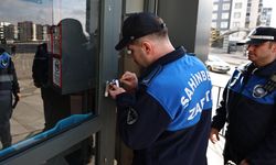 14 İş Yeri Geçici Olarak Mühürlendi!