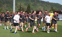A Milli Takım Aday Kadrosunda Değişiklik