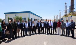 AK Parti Gaziantep’ten Anlamlı Mesaj