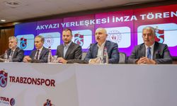 Akyazı Yerleşkesi İmza Töreni Gerçekleşti