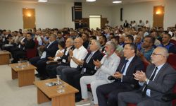 Nizip’te Bayramlaşma Programı Düzenlendi