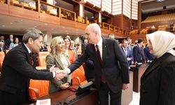 Ali Şahin’den Başkan Kurtulmuş’a Tebrik