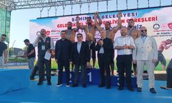 Gaziantep’te Altın Kemer Sahibini Buldu