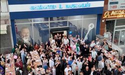 Gaziantep’te Anahtar Parti’den Bayramda Güç Gösterisi!