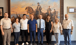 Gaziantep Turizm Derneği’nde Yeni Dönem
