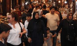 Gaziantep'te Bayram Hazırlıkları Sürüyor