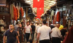 Gaziantep'te Bayram Esnafı İhya Etti