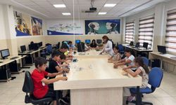 Geleceğin Bilim İnsanları Gaziantep’te Yetişiyor