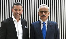 Uraloğlu’ndan Türkiye Boks Federasyonu’na Ziyaret
