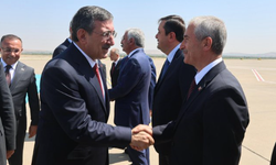 Cevdet Yılmaz Gaziantep’te