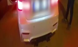 Gaziantep'te Kurallara Uymayan Sürücülere Ceza