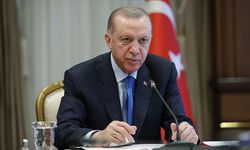 Erdoğan’ın Diplomasi Trafiği Sürüyor