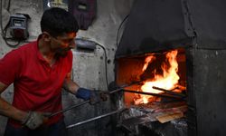 Gaziantep’te Bayram Ocağı Kelleye Yandı